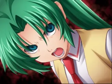 Higurashi no Naku koro ni Matsuri (Japan) screen shot game playing